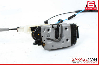 03-09 Mercedes W211 E550 Rear Right Passenger Side Door Lock Latch Actuator
