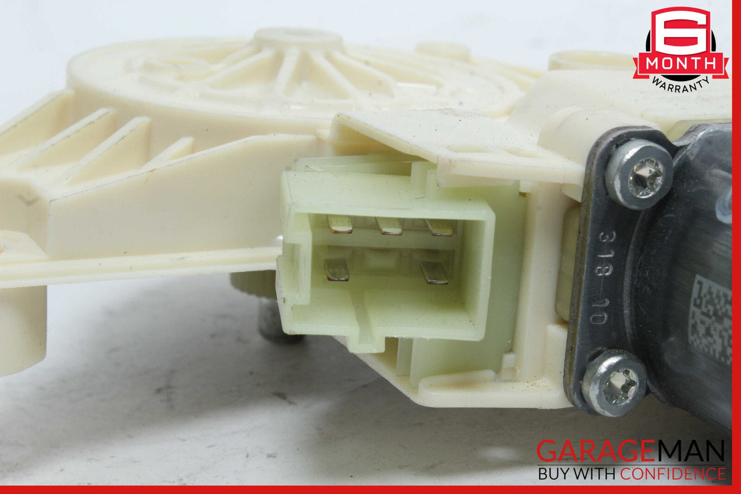 08-16 Mercedes W212 E350 C250 Rear Right Passenger Side Window Regulator Motor