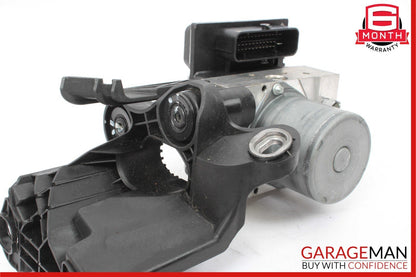 10-16 Mercedes W212 E250 E550 E350 ABS Brake Hydraulic Pump Control Module Unit