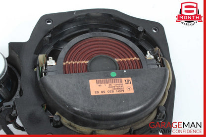 07-09 Mercedes W221 S550 S63 AMG Door Speaker Logic 7 Front Left Driver Side OEM