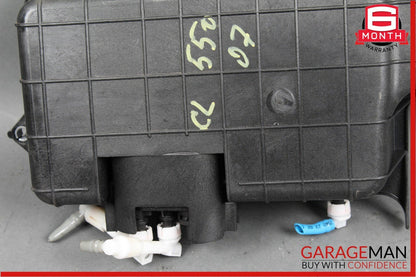 07-09 Mercedes W216 CL550 S550 Dynamic Seat Pressure Vacuum Tank Reservoir OEM