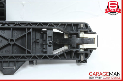 08-11 Mercedes W204 C300 Front Right Passenger Side Exterior Door Handle OEM