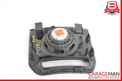 12-20 Mercedes R172 SLK250 SLC300 Rear Right Side B-Pillar Speaker Cover OEM