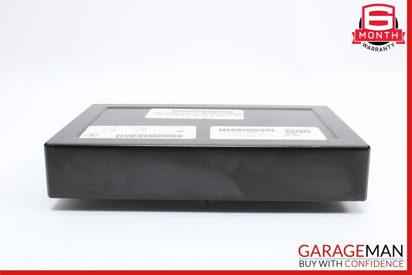 03-12 Mercedes R171 SLK230 CLK350 Sirius Satellite Radio Receiver 1698270162 OEM