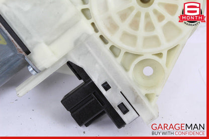 10-15 Porsche Panamera 970 Right Side Door Window Regulator Motor Unit