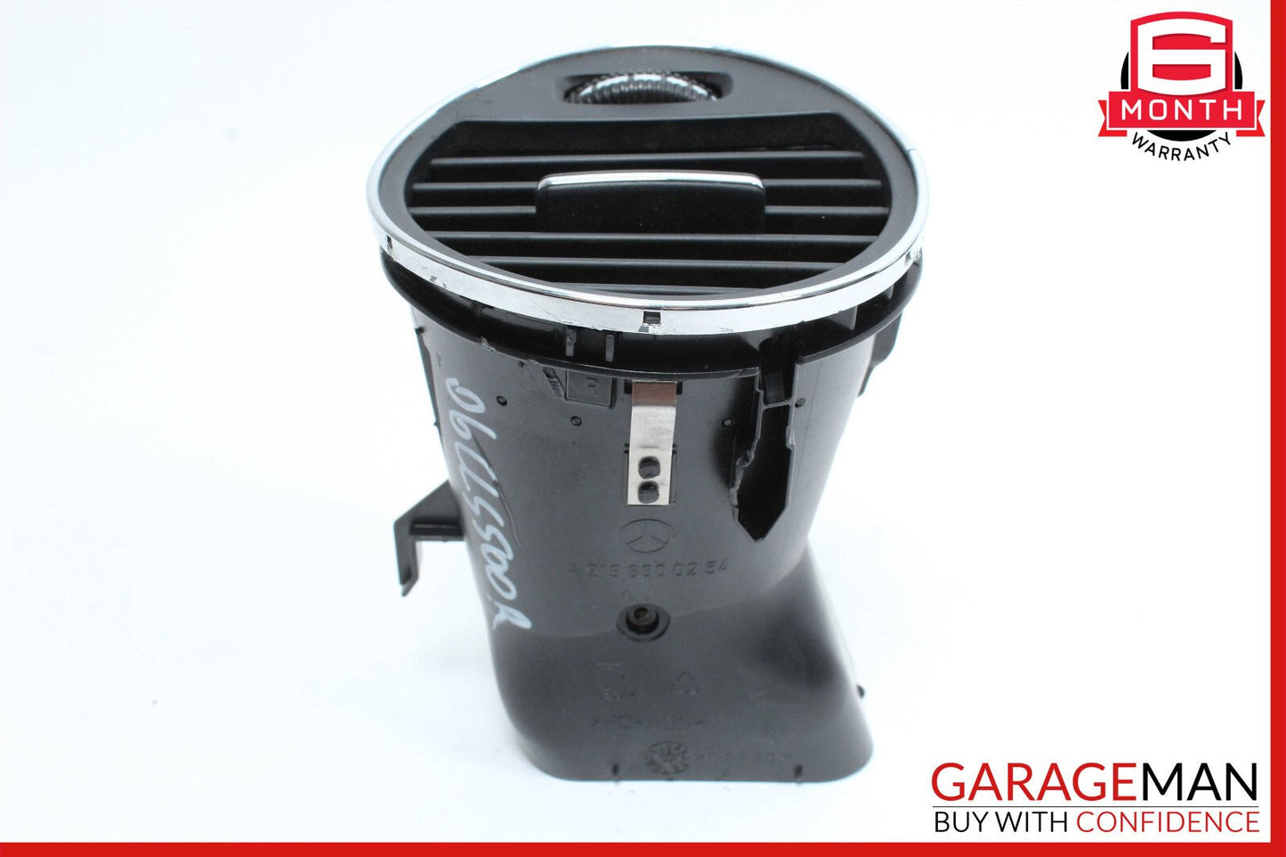 06-11 Mercedes W219 CLS500 CLS550 Dashboard Dash Board Air Vent Right OEM