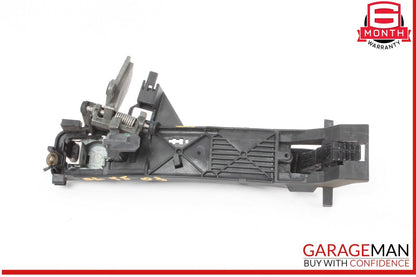 00-06 Mercedes W215 CL55 AMG S500 Front Right Side Exterior Door Handle Black