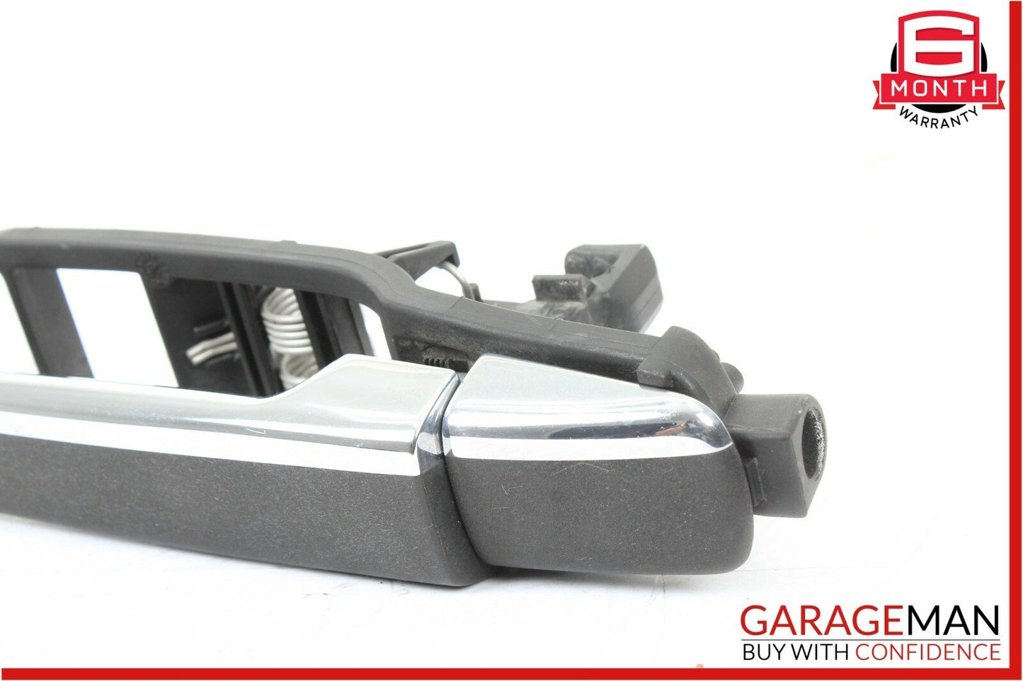 94-00 Mercedes W202 C220 C280 Rear Left Driver Side Exterior Door Handle OEM