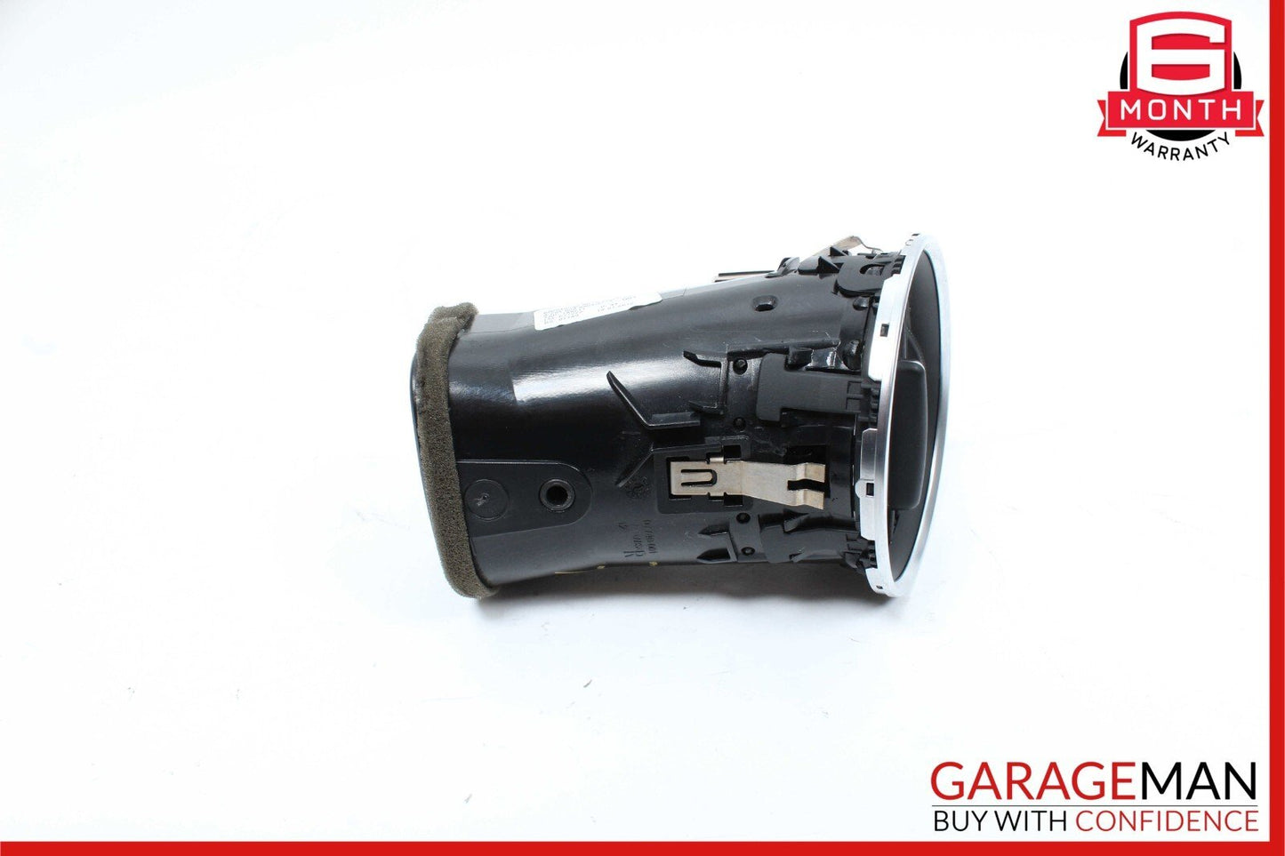 12-14 Mercedes W204 C250 Front Right Dash AC A/C Air Vent Grille Cover Trim OEM