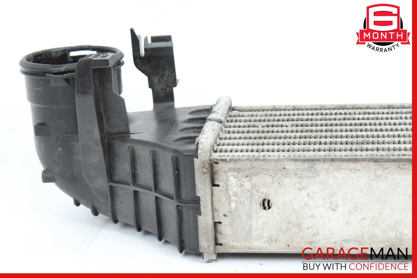03-05 Mercedes W203 C230 Intercooler Air Cooler Radiator 2035000500 OEM