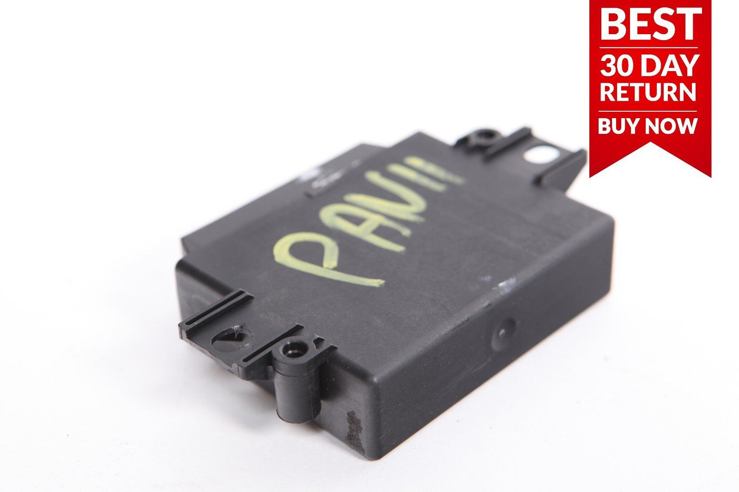 10-15 Porsche Panamera 970 Rear Parking Park Assist Computer Control Module A28