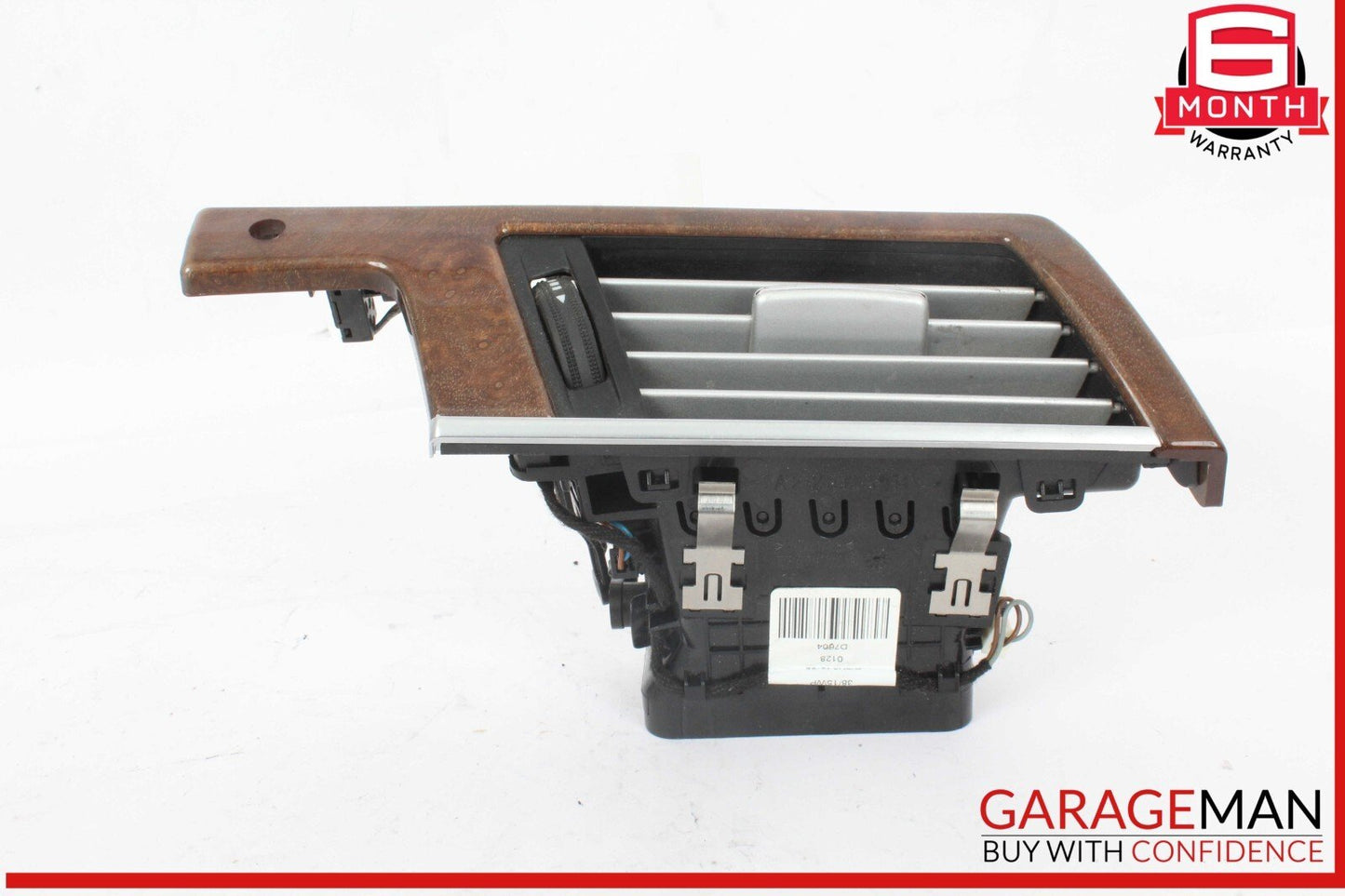 10-13 Mercedes W212 E350 E400 Dashboard Dash AC A/C Air Vent LeftÂ Trim OEM