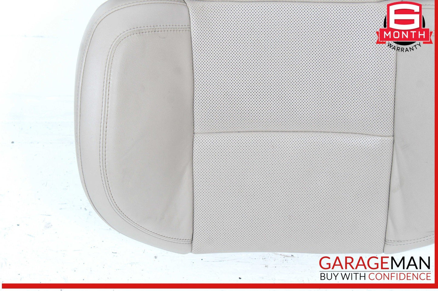 20-24 Lincoln Aviator Front Left Top Upper Seat Cushion OEM
