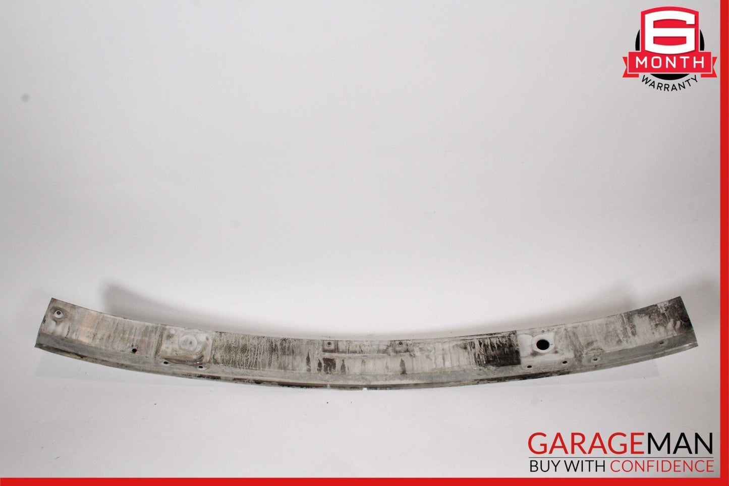06-12 Mercedes GL450 ML350 Front Bumper Reinforcement Impact Crash Bar Rebar