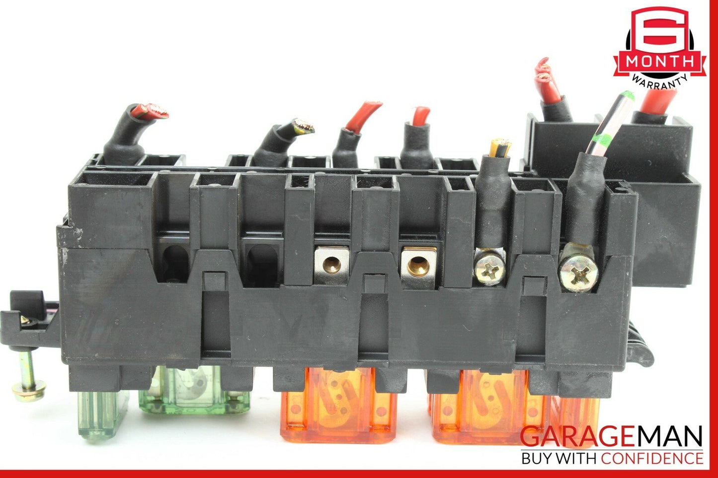92-99 Mercedes W140 300SE 500SEL Under Hood Engine Fuse Relay Box Control Module