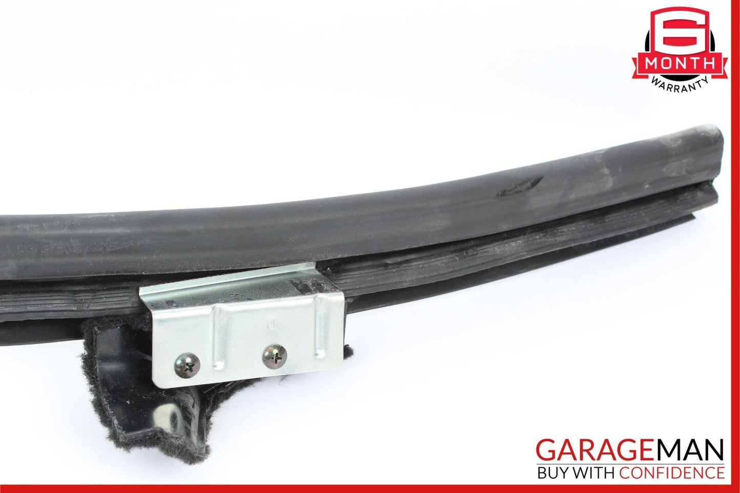 15-18 Ferrari California T Door Weatherstrip Gasket Seal Rubber OEM