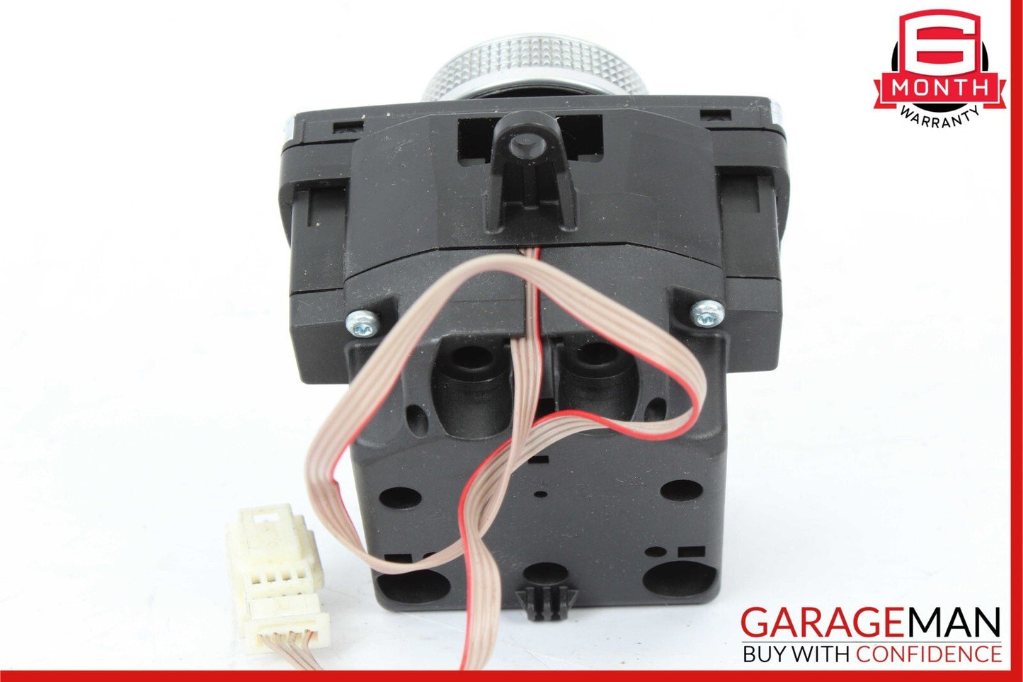 10-13 Mercedes W212 E350 E500 Console Head Unit Controller Knob Multi Switch OEM