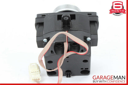 10-13 Mercedes W212 E350 E500 Console Head Unit Controller Knob Multi Switch OEM