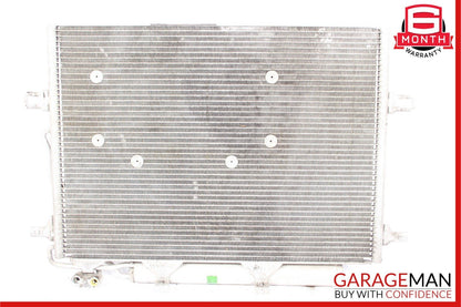 03-06 Mercedes W219 CLS500 E500 Engine Motor Radiator AC A/C Condenser Assembly