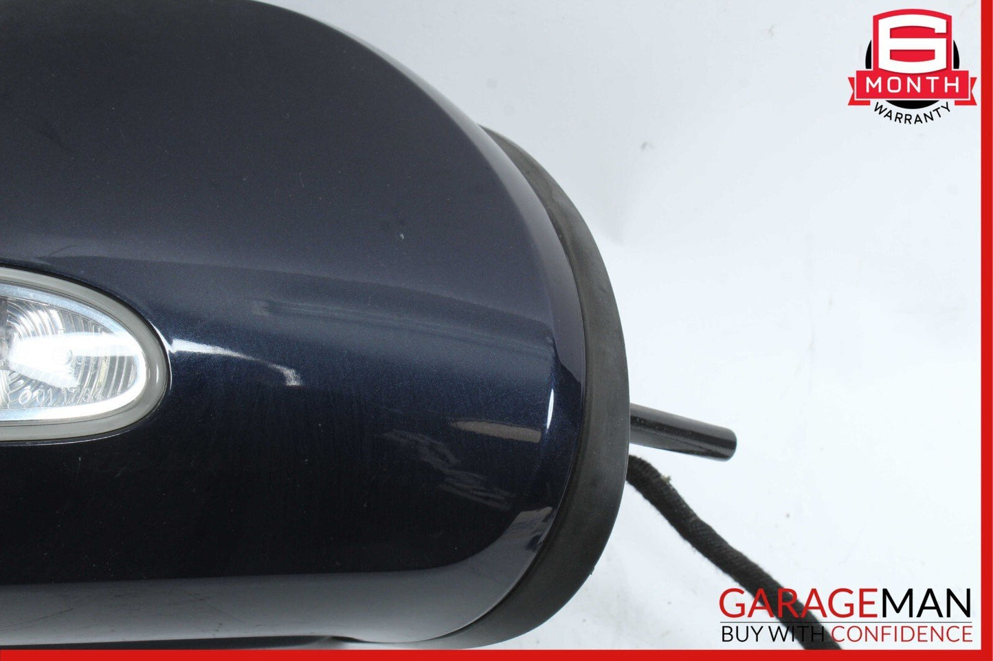 07-08 Mercedes X164 GL450 4MATIC Front Right Side Mirror Door Rear View OEM