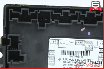 07-13 Mercedes W221 S550 Front Right Passenger Side Door Control Module Unit OEM