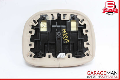 14-17 Maserati Ghibli Front Left or Right Seat Headrest Head Rest OEM