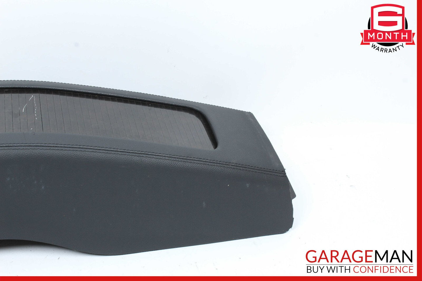 06-11 Mercedes W219 CLS500 Rear Center Console Armrest Storage OEM