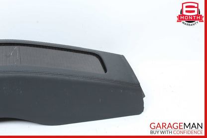 06-11 Mercedes W219 CLS500 Rear Center Console Armrest Storage OEM