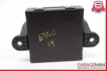 08-18 Mercedes W212 E350 CLS500 C250 Rear Left Side Door Control Module Unit OEM
