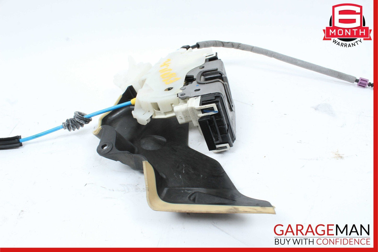 08-18 Mercedes E350 GLK350 C300 Front Left Side Door Lock Latch Actuator OEM