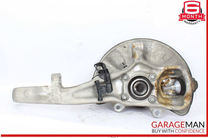 12-19 Mercedes X166 GL450 4MATIC Front Left Driver Side Spindle Knuckle Hub OEM