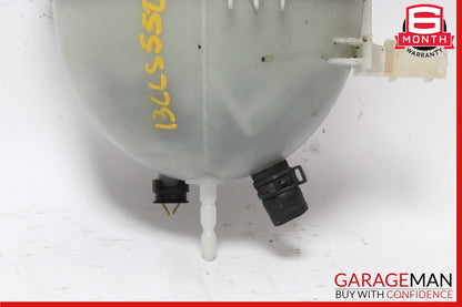 08-18 Mercedes W218 CLS500 C300 Coolant Reservoir Overflow Expansion Tank OEM