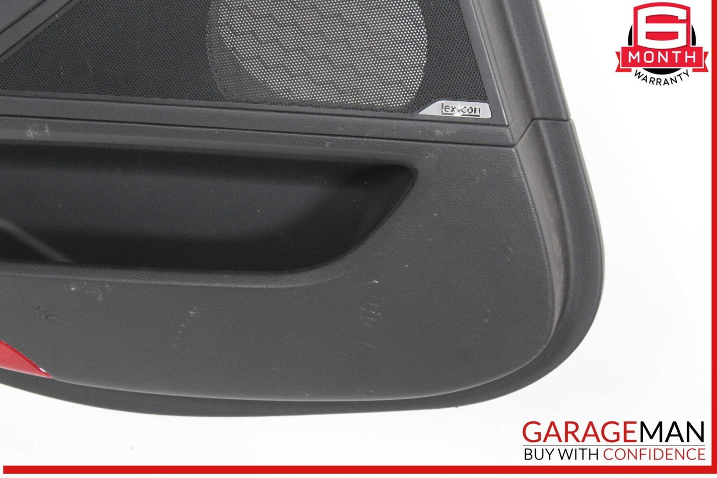 15-20 Hyundai Genesis G80 Rear Left Driver Side Interior Door Panel OEM