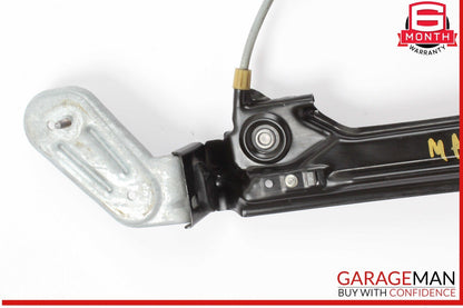 14-22 Maserati Ghibli Rear Left Driver Side Window Regulator Motor OEM