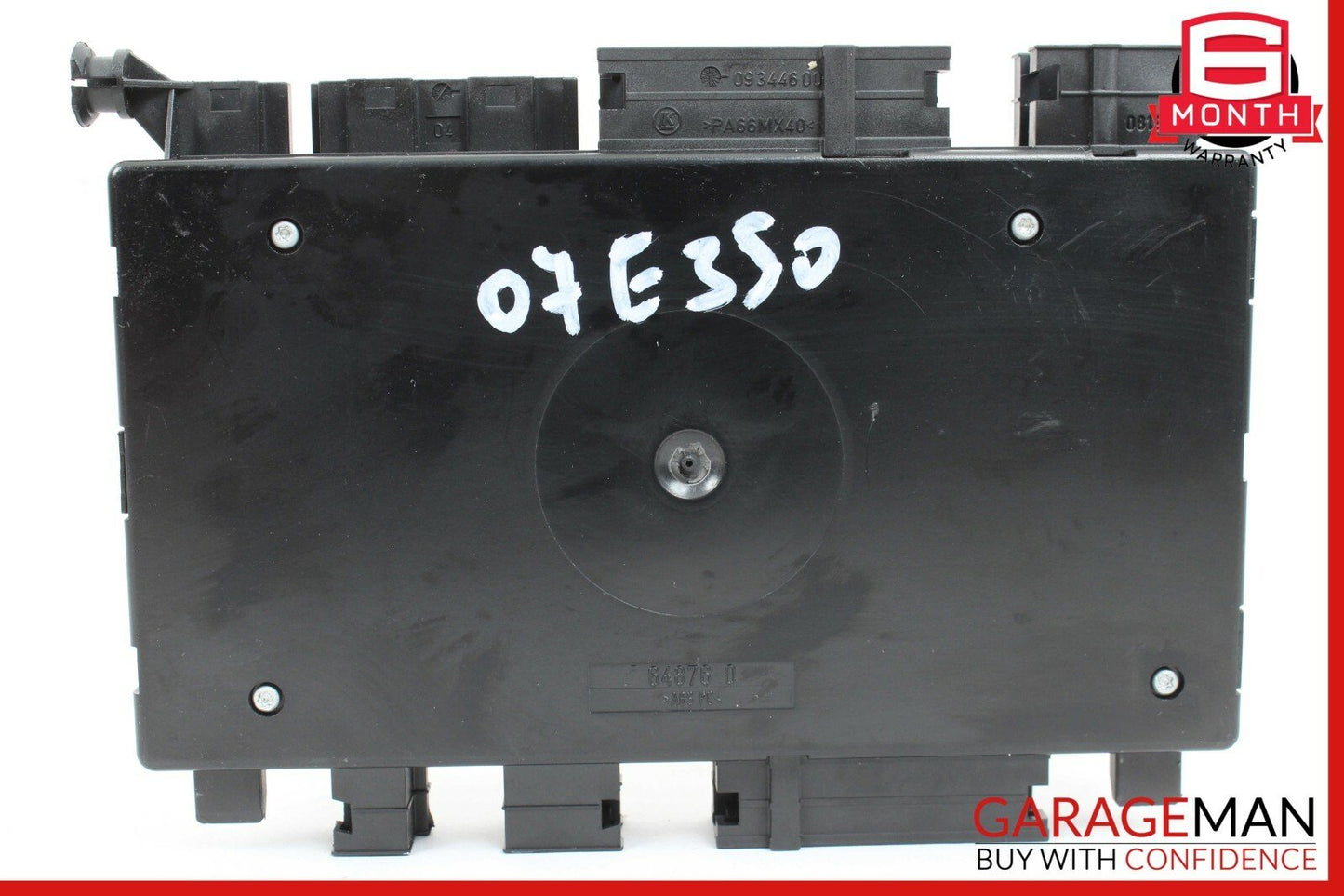 03-11 Mercedes CLS350 E350 E550 GL450 Front Left Side Seat Control Module Unit