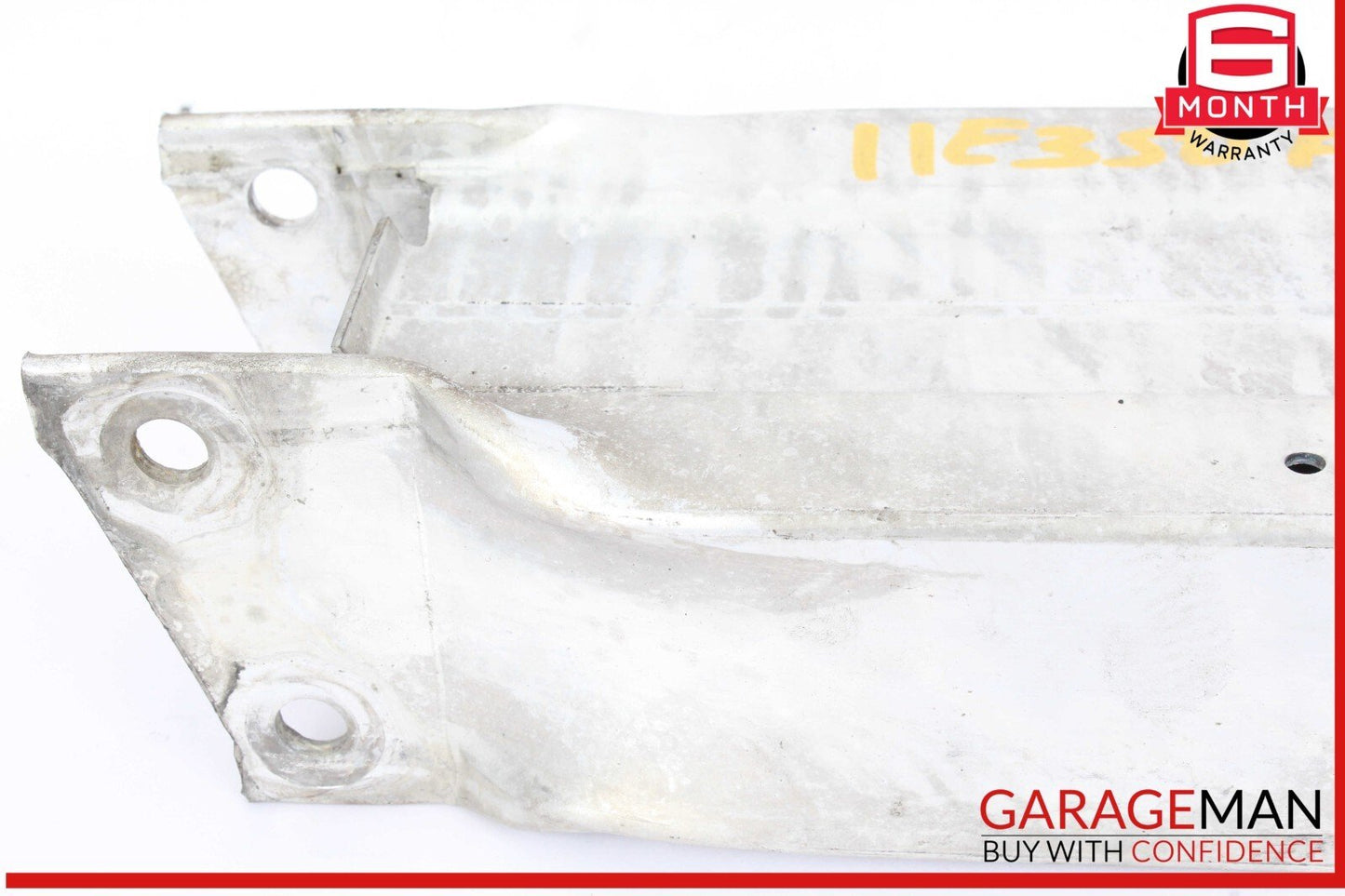 10-18 Mercedes W212 E350 Bluetec Front Right Side Bumper Reinforcement Bracket