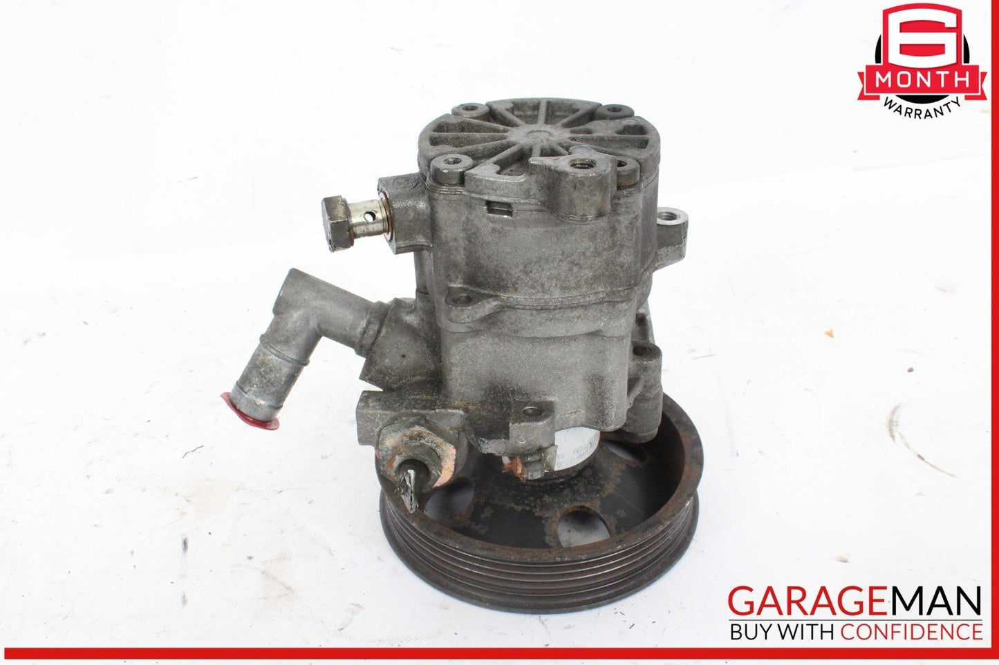 98-04 Mercedes W210 E320 4MATIC Power Steering Pump OEM