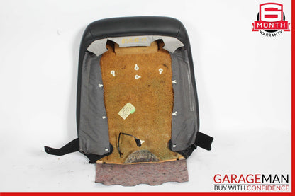 07-09 Mercedes W211 E350 Front Right / Left Top Upper Seat Cushion Anthracite