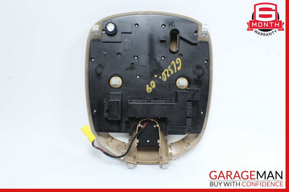06-12 Mercedes X164 GL4320 Front Overhead Dome Light Reading Map Lamp OEM