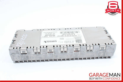 10-17 Mercedes W204 C250 C300 E350 Sirius Satellite Radio Receiver Module Unit