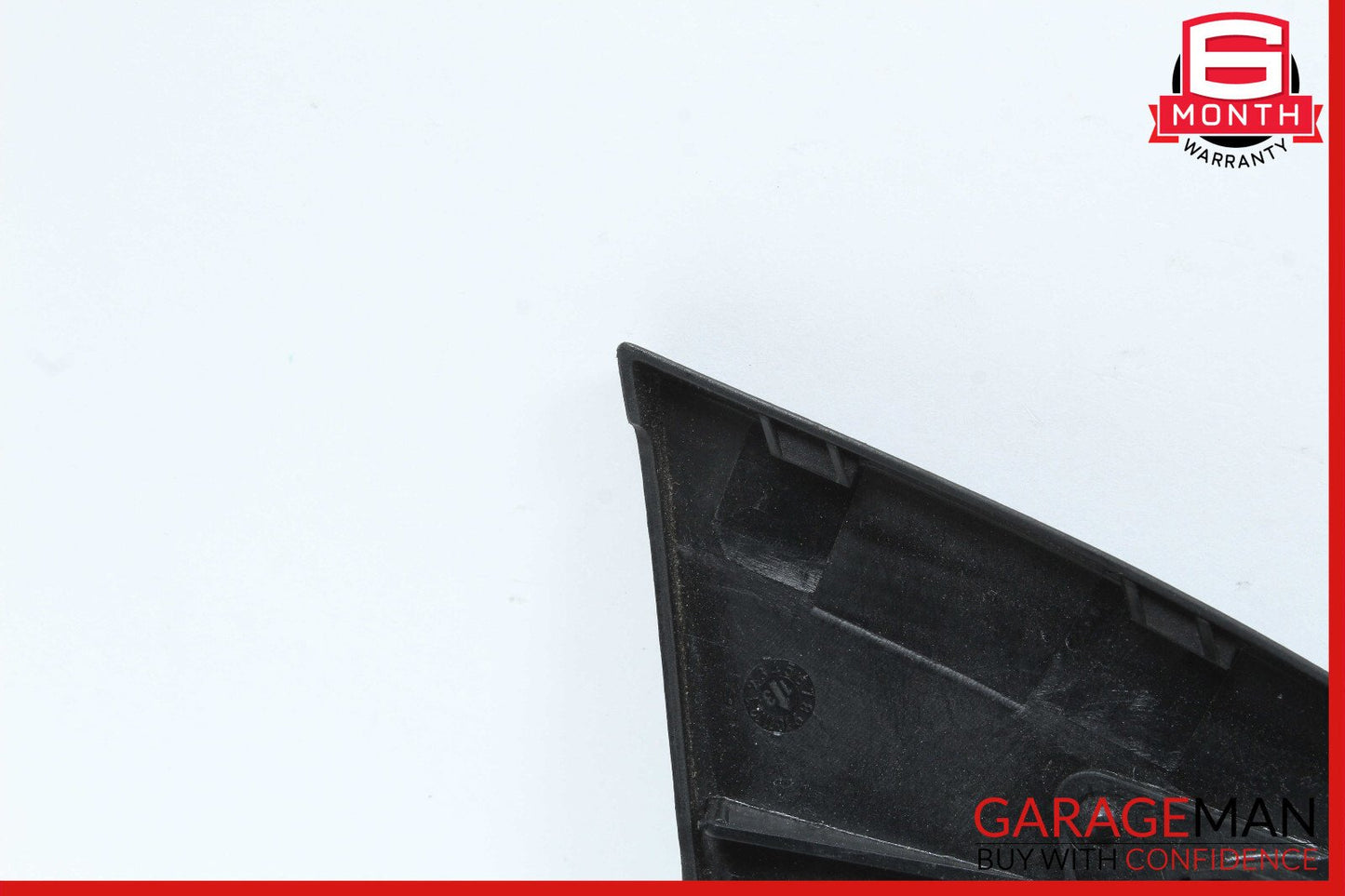 08-14 Mercedes W204 C250 Front Left Side Door Panel Tweeter Speaker Cover OEM