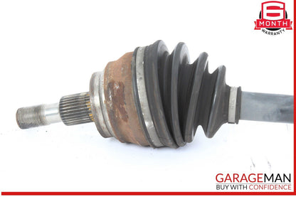 06-12 Mercedes X164 GL550 ML350 Front Right Side CV Axle Shaft 9003XB OEM