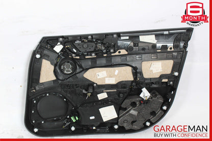 17-21 Alfa Romeo Giulia Front Left Side Interior Door Panel Trim Cover Assy OEM