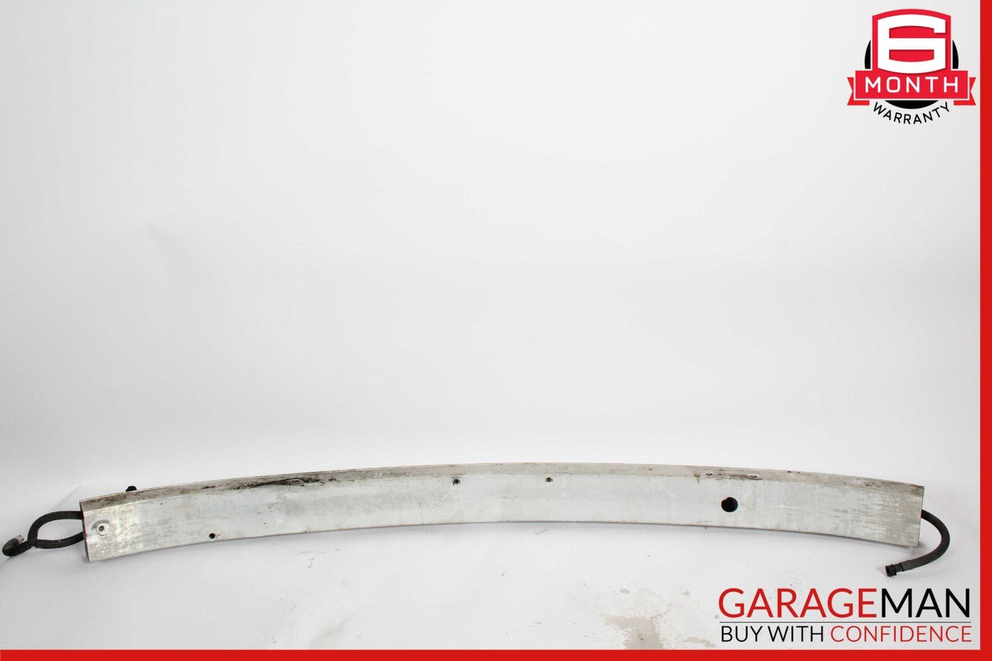 06-12 Mercedes GL450 ML550 Front Bumper Reinforcement Impact Crash Bracket Rebar