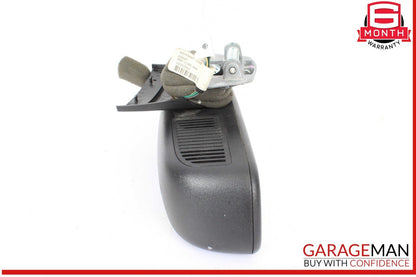 08-11 Mercedes W204 C300 C250 C350 Interior Top Upper Rear View Mirror Black OEM
