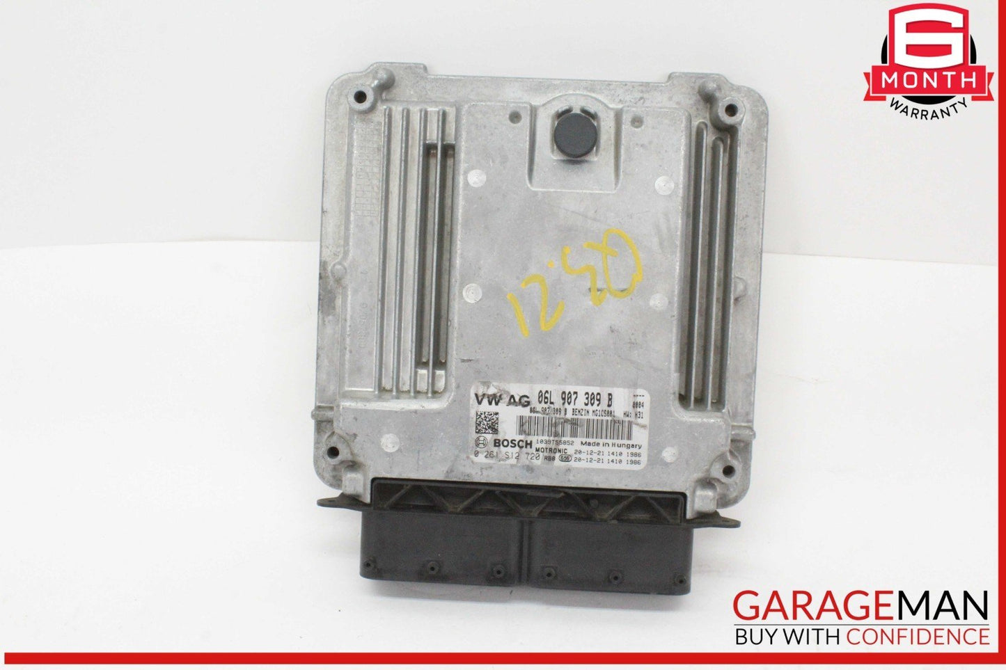 19-24 Audi Q3 Engine Computer ECU ECM Control Module Unit Bosch 06L907309B OEM
