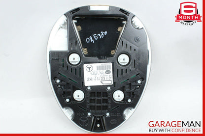 03-11 Mercedes W211 E350 CLS550 Rear Overhead Dome Light Brown 2118207501 OEM