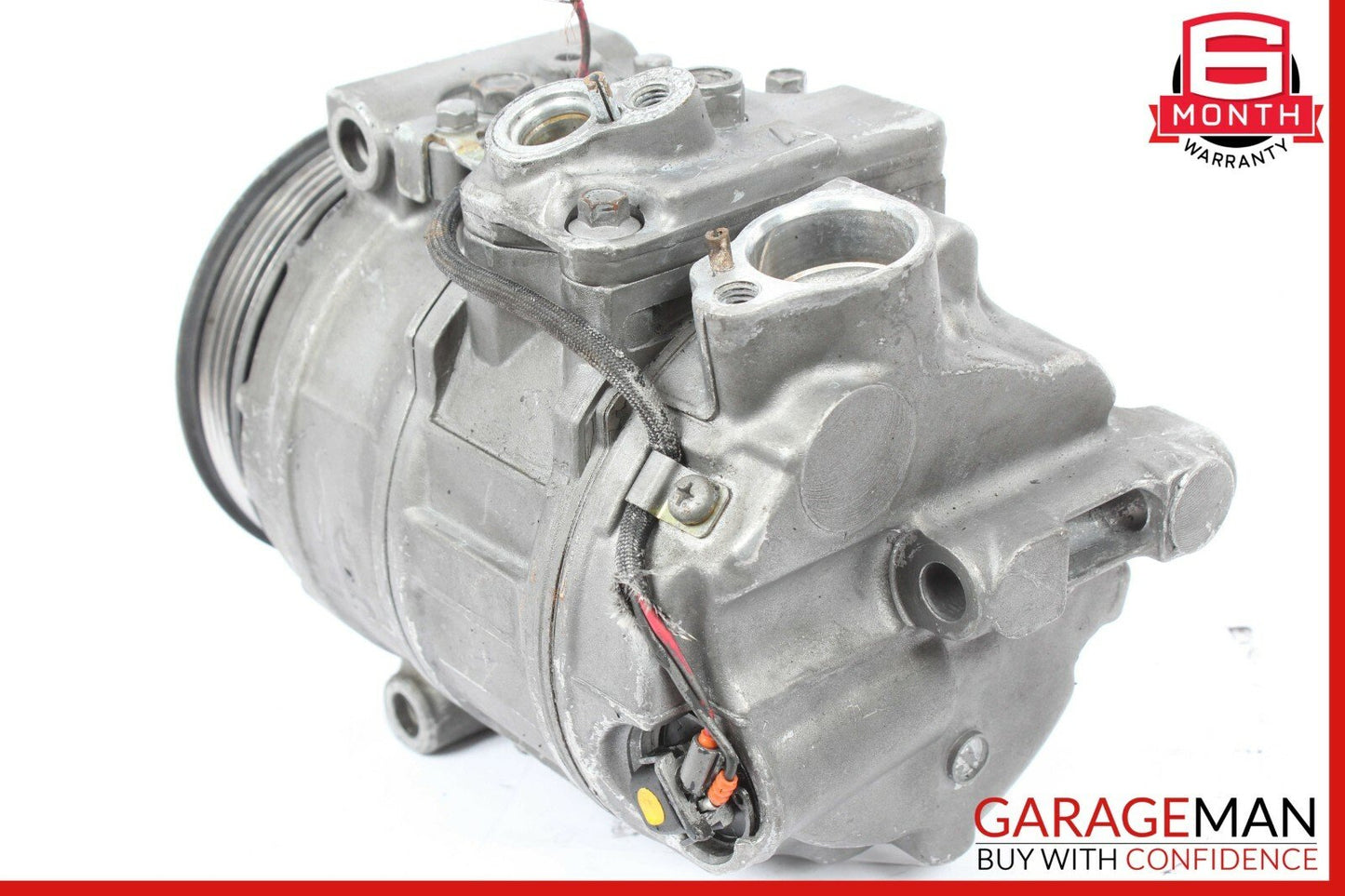 05-11 Mercedes R171 SLK280 C300 C350 AC A/C Air Conditioning Compressor Pump