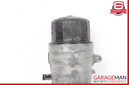 11-20 Mercedes X166 GL450 E550 Engine Oil Filter Housing 2781800410 OEM