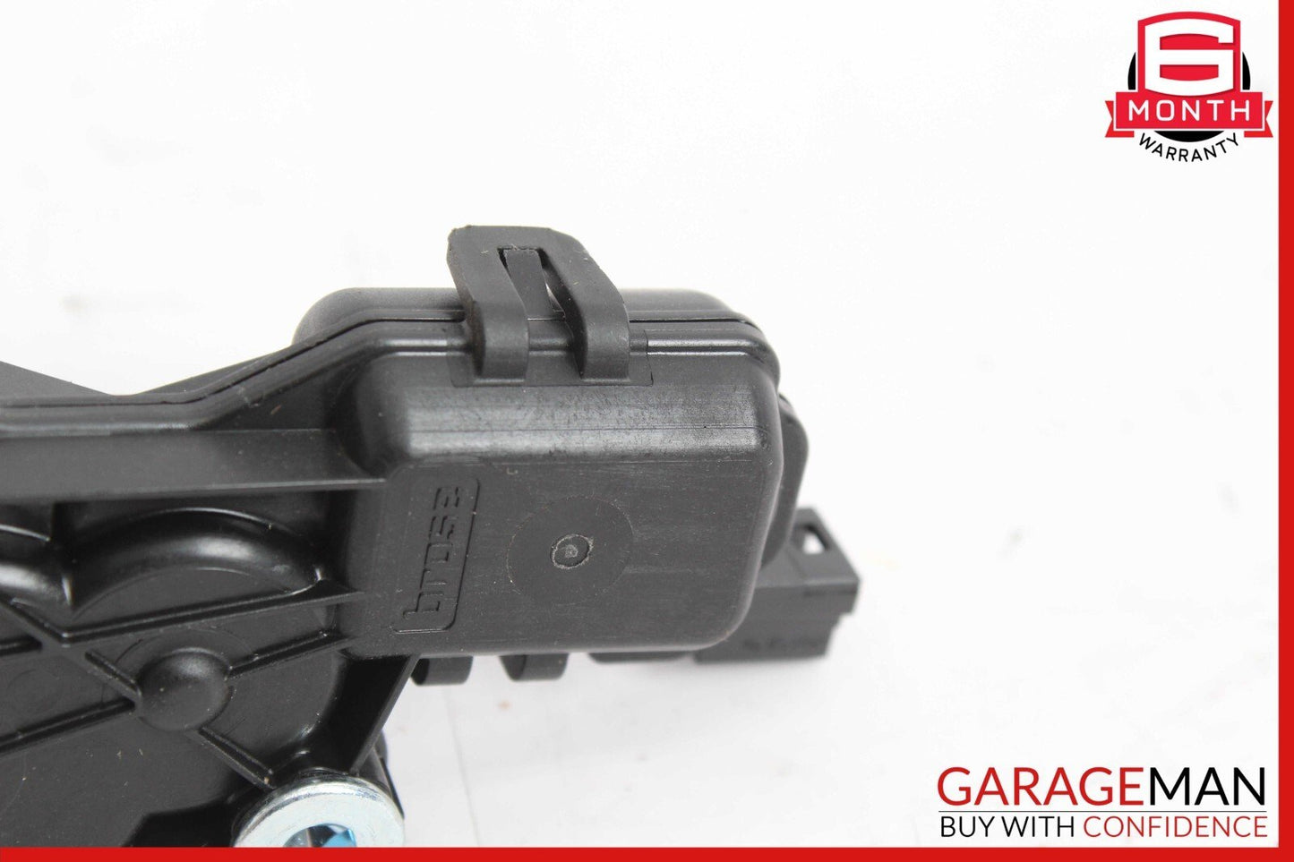 13-16 Mercedes X166 GL450 GL550 Rear Left Quarter Window Regulator Motor OEM
